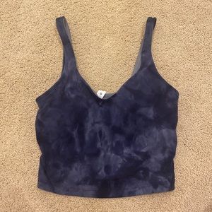 Lululemon align tank size 4